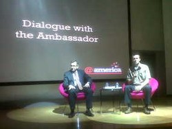 Dubes AS Tak Komentar Soal Kawat Rahasia Jelang Bom Marriott