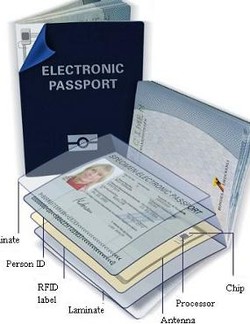 Paspor Elektronik Mulai Berlaku Umum Tahun 2015