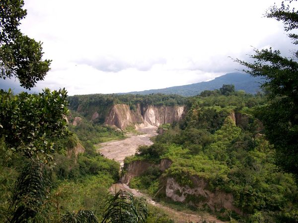 Di Sekitar Ngarai Sianok