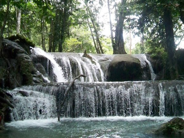 Air Terjun Salodik, Kabupaten Banggai