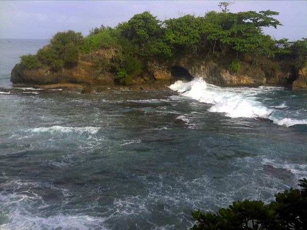 My Best Adventure in Karang Copong and Canoying Sungai Cigenter!