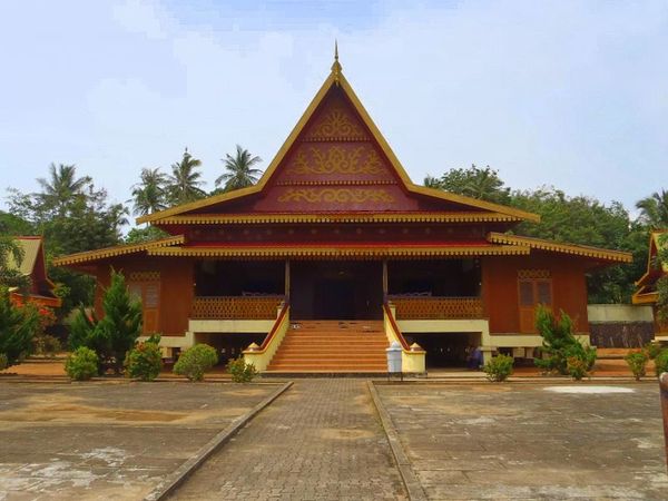 Pulau Penyengat Pulau Penyengat