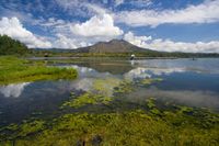 Batur, Pesona Gunung dan Danau