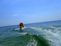 Pantai Melur di Pulau Galang