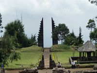 Candi Cetho, Kabupaten Karanganyar - Surakarta
