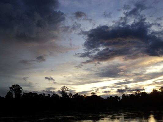 Surga di Sungai Mahakam