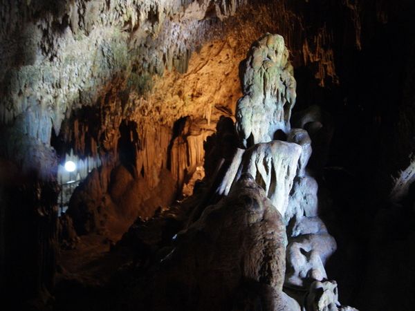Pesona Alam Pacitan : Goa Gong
