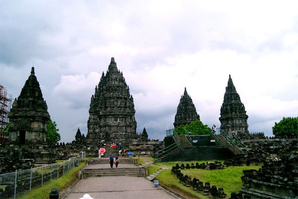 Candi Prambanan
