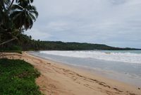 Pantai Lagundri, Nias
