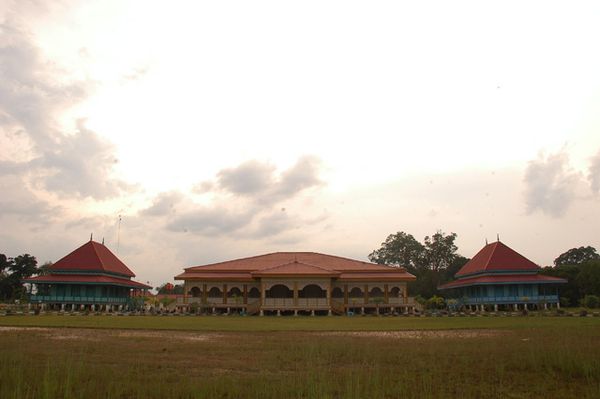 Istana Sayap, Kabupaten Pelalawan Riau