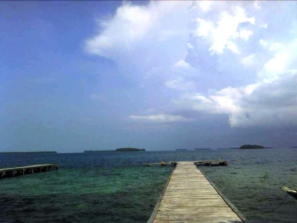 Dermaga Pulau Sepa