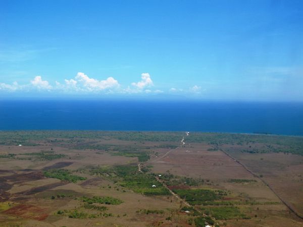 Perjalanan Ende - Waingapu