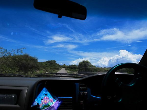 Jelajah Utara Waingapu