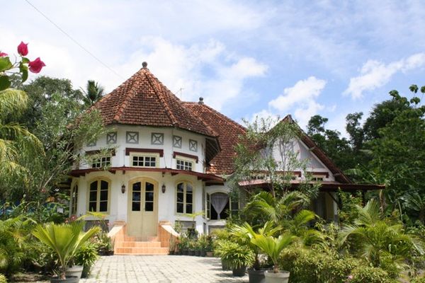 Pulau Rote, Pulau di Selatan Indonesia