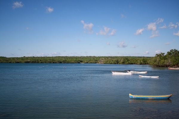 Pantai Pantai di NTT