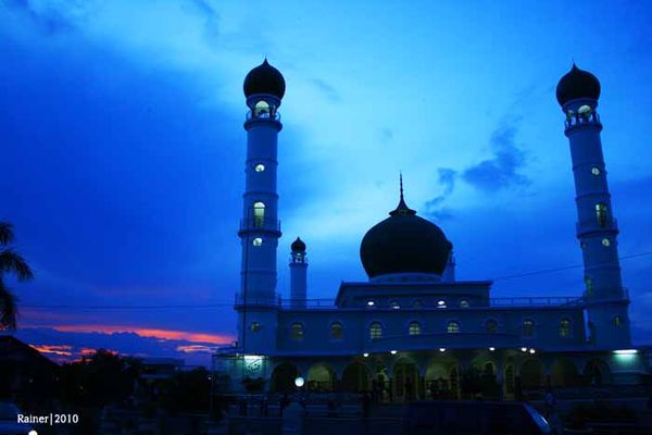 Sudut-sudut Bangka, Pekik Sejarah