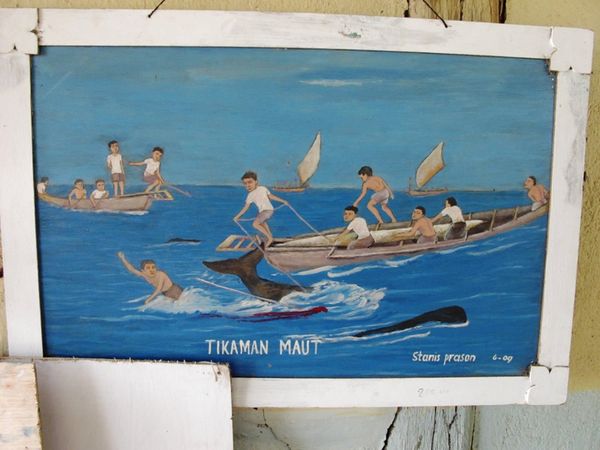Cipta, Rasa dan Karsa Orang - Orang Lamalera