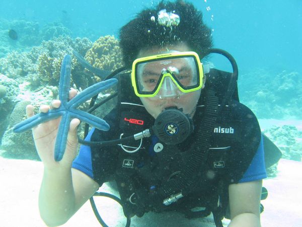 Dunia Lain, Dunia Bawah Laut