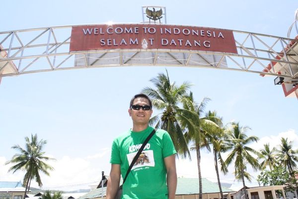 Menuju Atambua, Menenggok Perbatasan RI - Timor Leste