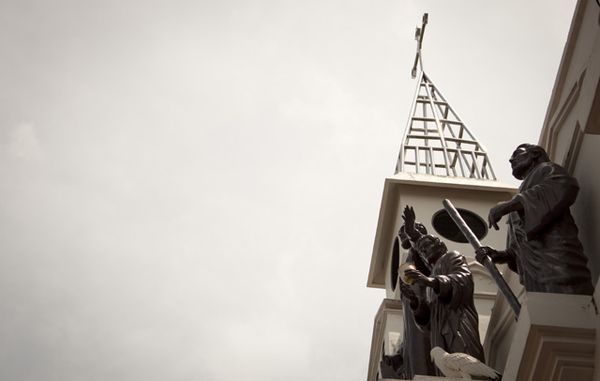 Francis Xavier Catedral