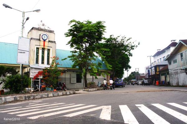Keragaman Kota Tanjung Pandan