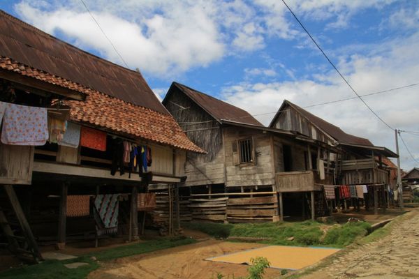 Rumah Rantau Panjang