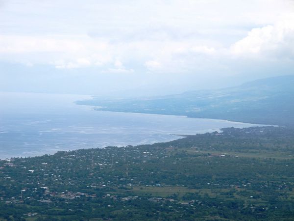 Maumere dan sekitarnya.