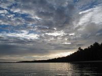 Pantai Surga Maluku di Saumlaki