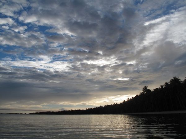 Pantai Surga Maluku di Saumlaki