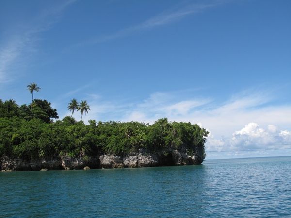 Perjalanan Ke Kei Besar