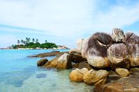 Kebanggaan Indonesia di Parai Tenggiri