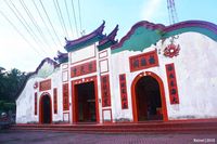 Klenteng Belanda