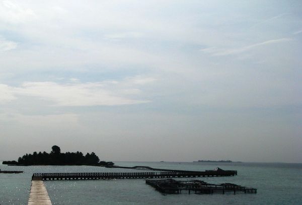 Pulau Tidung Kecil