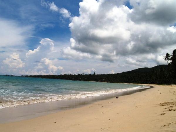 Pantai- Pantai Elegan di Kep. Riau