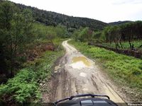 Serunya Perjalanan Ke Danau Giji di Pegunungan Arfak