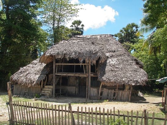 Rumah Rumah Tradisonal Masyarakat Nusa Tenggara Timur