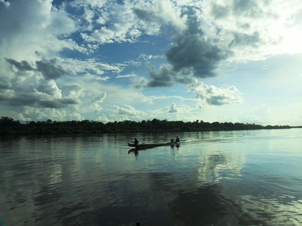 Pesona Sungai Sirets