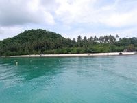 Tanjung Gelam,Kepulauan Karimunjawa