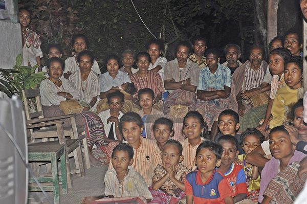 Wajah Wajah Nusa Tenggara Timur