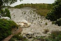 Sumber Mata Air Panas, Pangururan  Sumut