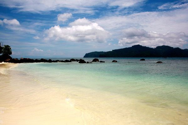 Sembunyi di Pulau Umang-Umang, ssst Ini Rahasia!
