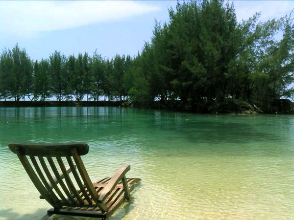 Kotok & Sepa Island