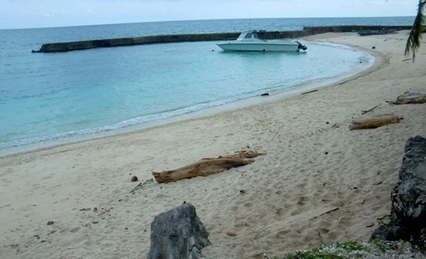Lokasi Penyelaman di Latuhalat
