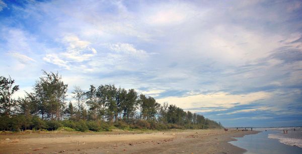 Pantai Panjang Bengkulu
