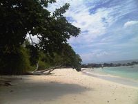 Pesona Alam Pulau Sebesi, Sebuku, dan Umang-Umang