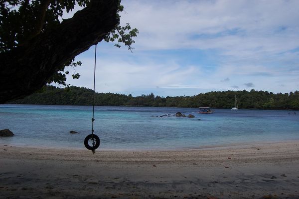 Pantai Iboih, Pulau Weh