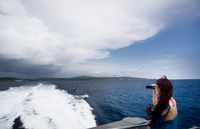 Pelesir Pesiar ke Nusa Penida