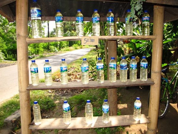 Ini Bukan Vodka, Ini Adalah Arak
