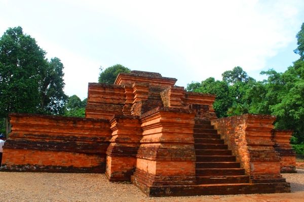 Candi Muaro Jambi, Warisan Kebudayaan Dunia