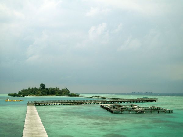 Jelajah Pulau Tidung